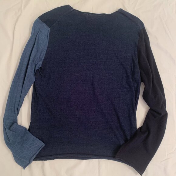 Comme des Garcons SHIRT sweater - Picture 5 of 5